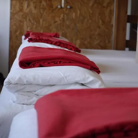 & Surfcamp 55 Hostel