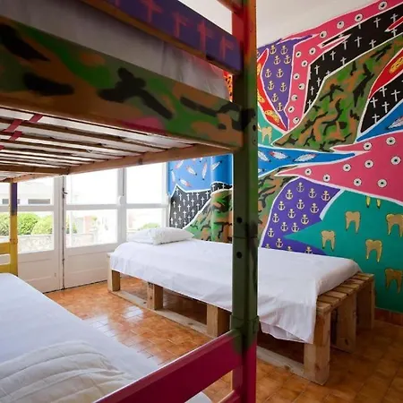 & Surfcamp 55 Хостел