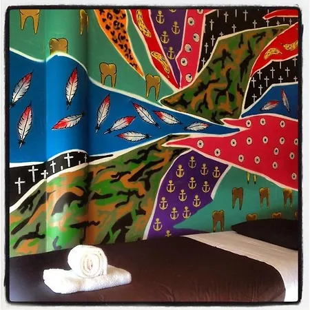 & Surfcamp 55 Хостел *