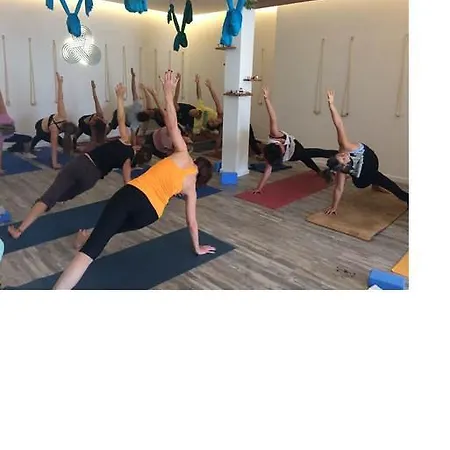 Хостел & Surfcamp 55