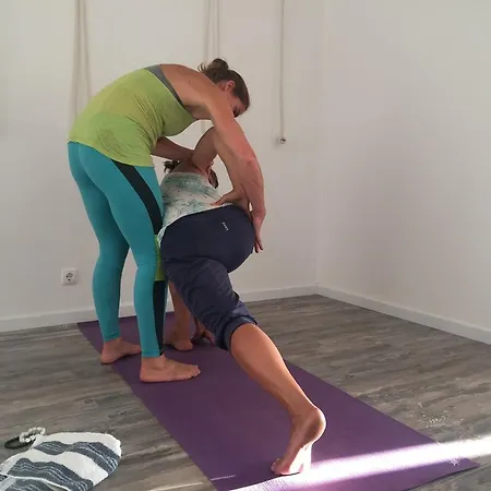 Хостел & Surfcamp 55 Эрисейра