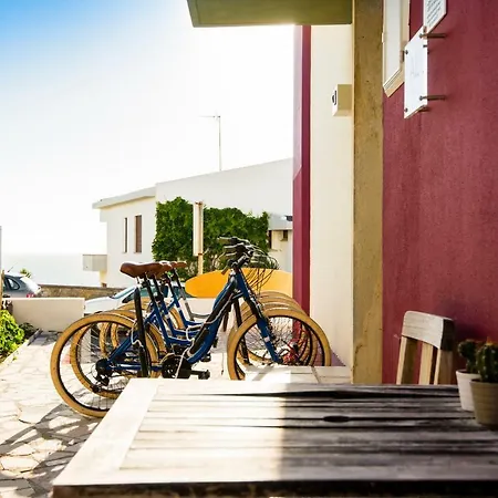 Hostel & Surfcamp 55