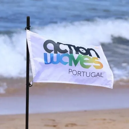 Хостел & Surfcamp 55 *