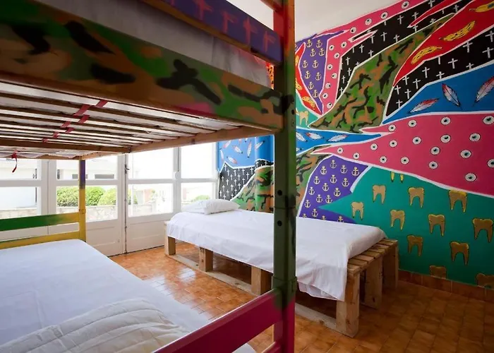 & Surfcamp 55 Hostel