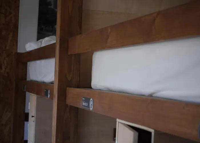 Hostel & Surfcamp 55 *