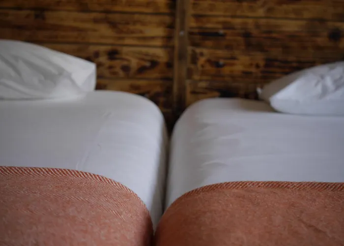 & Surfcamp 55 Hostel *