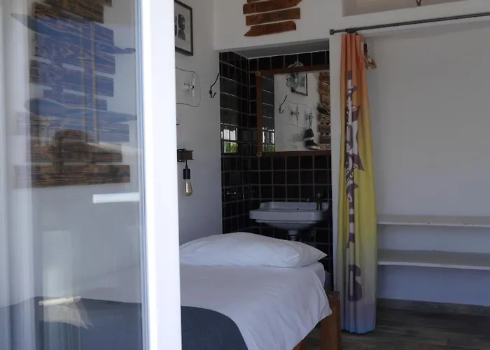 Hostel & Surfcamp 55