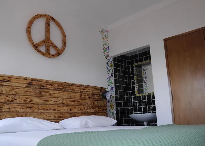 Hostel & Surfcamp 55 *