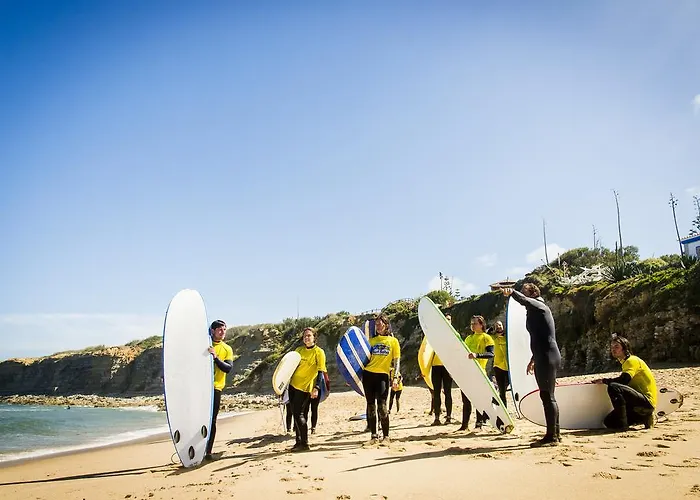 & Surfcamp 55 * Ericeira