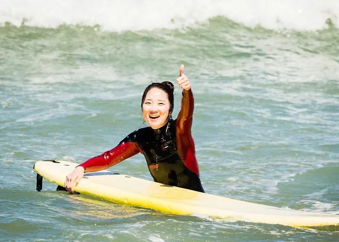 Hostel & Surfcamp 55 Ericeira