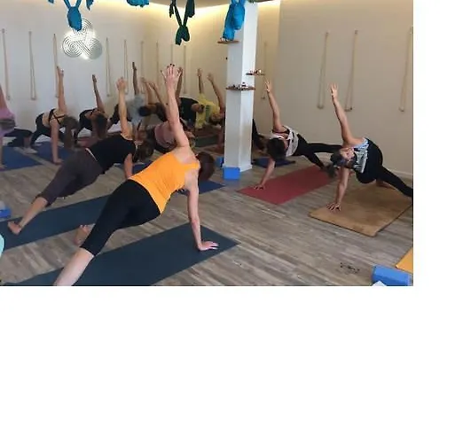 Hostel & Surfcamp 55