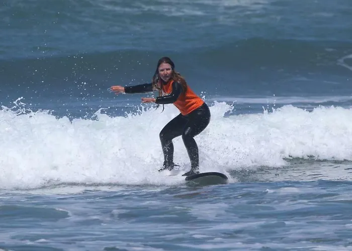 Hostel & Surfcamp 55