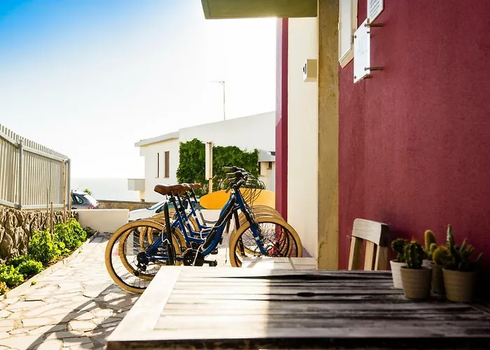 Hostel & Surfcamp 55