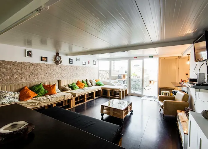 Hostel & Surfcamp 55 *