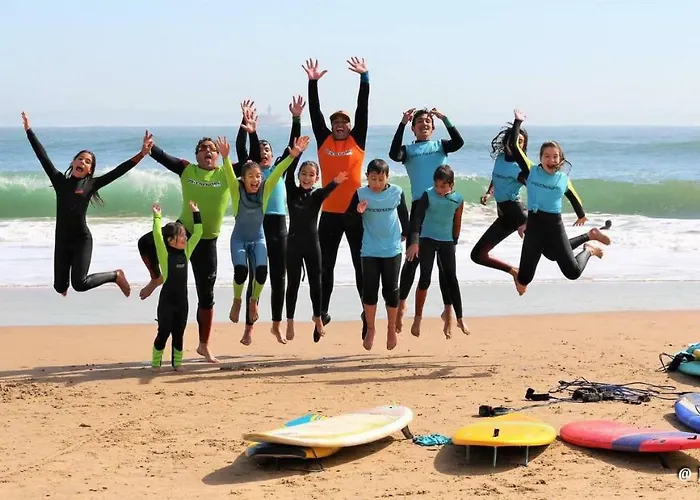 & Surfcamp 55 * Ericeira