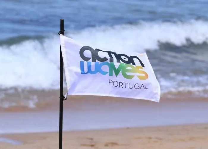 Hostel & Surfcamp 55 *