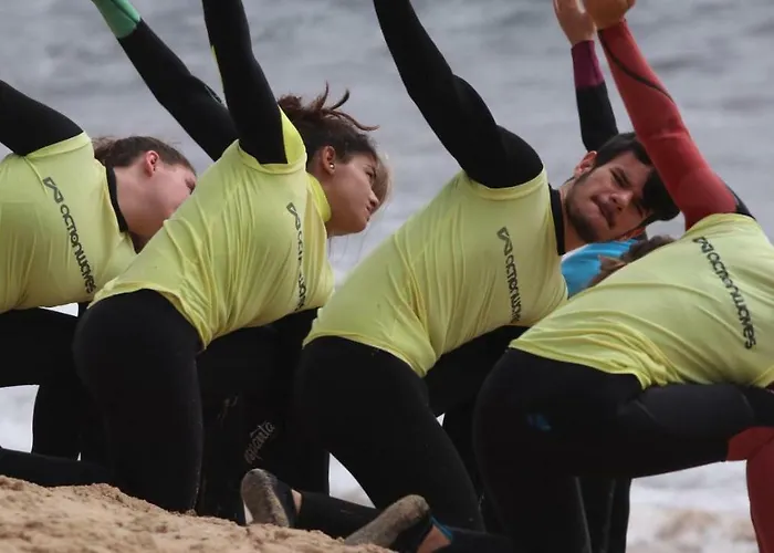 Hostel & Surfcamp 55