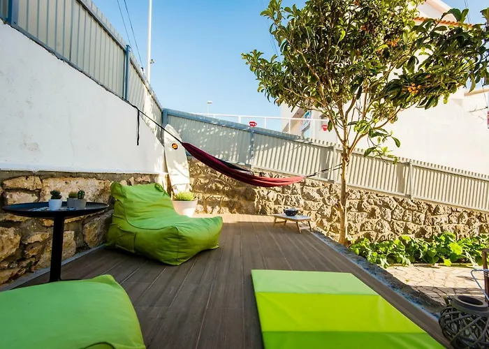 & Surfcamp 55 Hostel